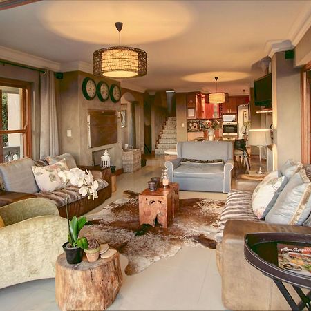 Livingstone Villa Wildernis Exteriér fotografie