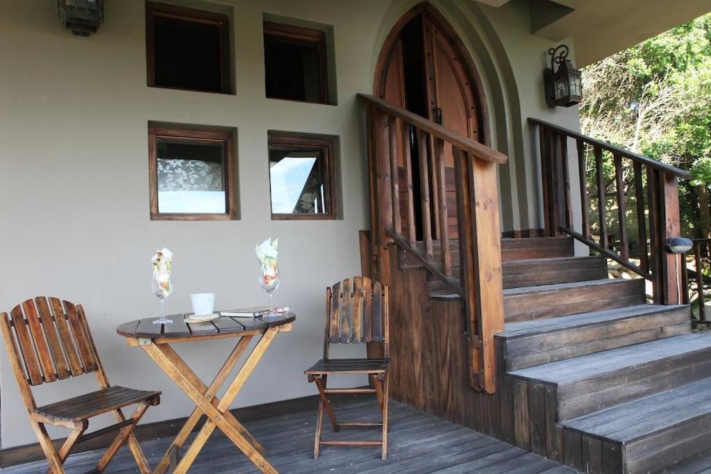 Livingstone Villa Wildernis Exteriér fotografie