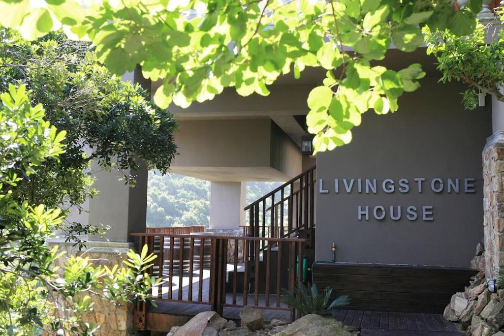 Livingstone Villa Wildernis Exteriér fotografie