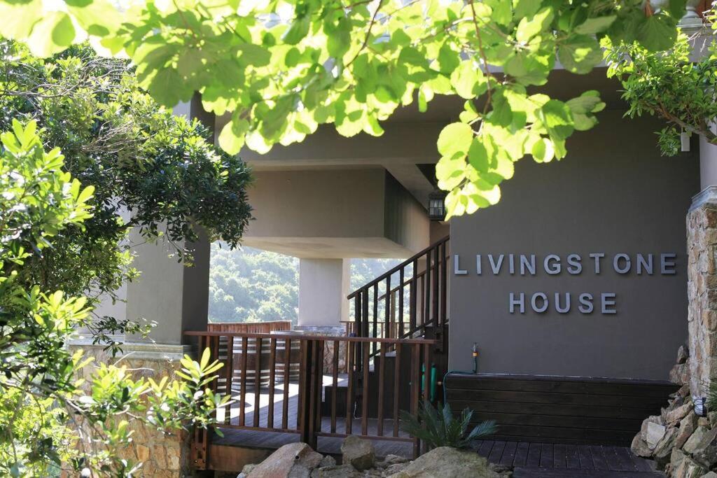 Livingstone Villa Wildernis Exteriér fotografie