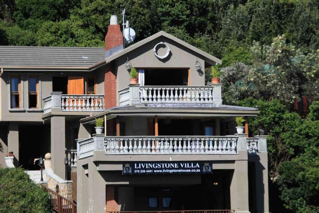 Livingstone Villa Wildernis Exteriér fotografie