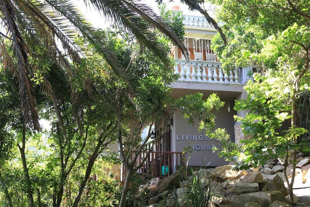 Livingstone Villa Wildernis Exteriér fotografie