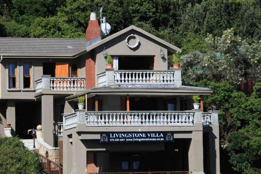 Livingstone Villa Wildernis Exteriér fotografie