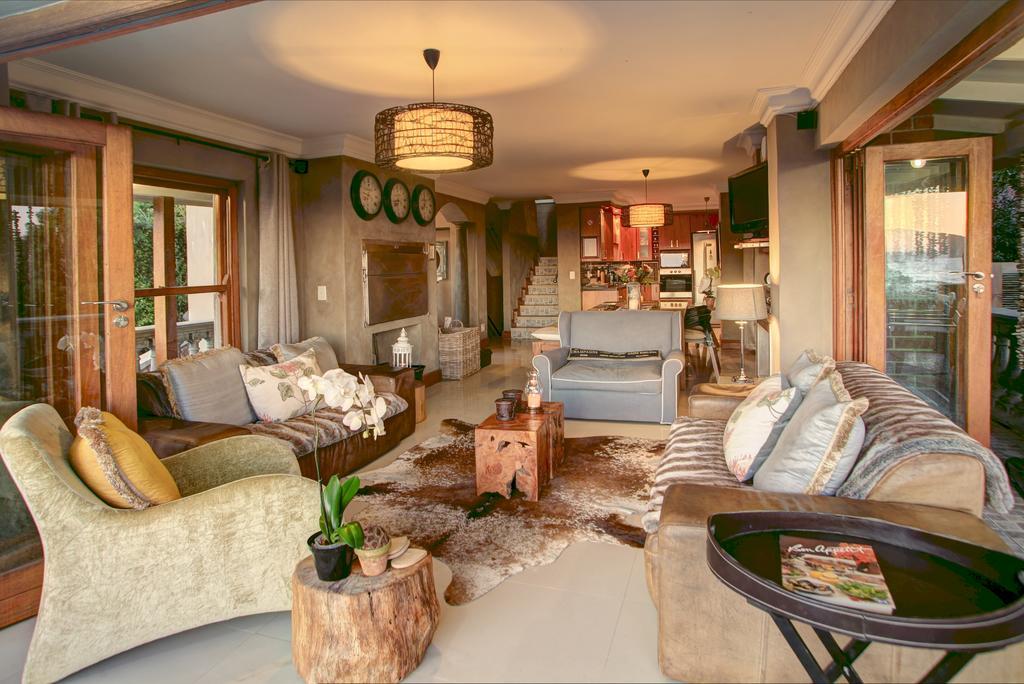 Livingstone Villa Wildernis Exteriér fotografie